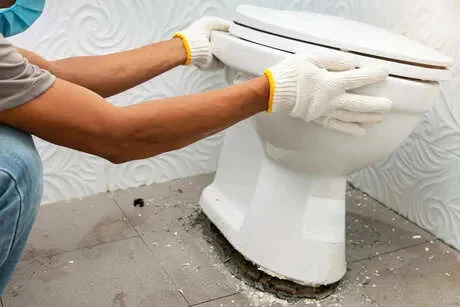 Toilet Replacement Bracebridge
