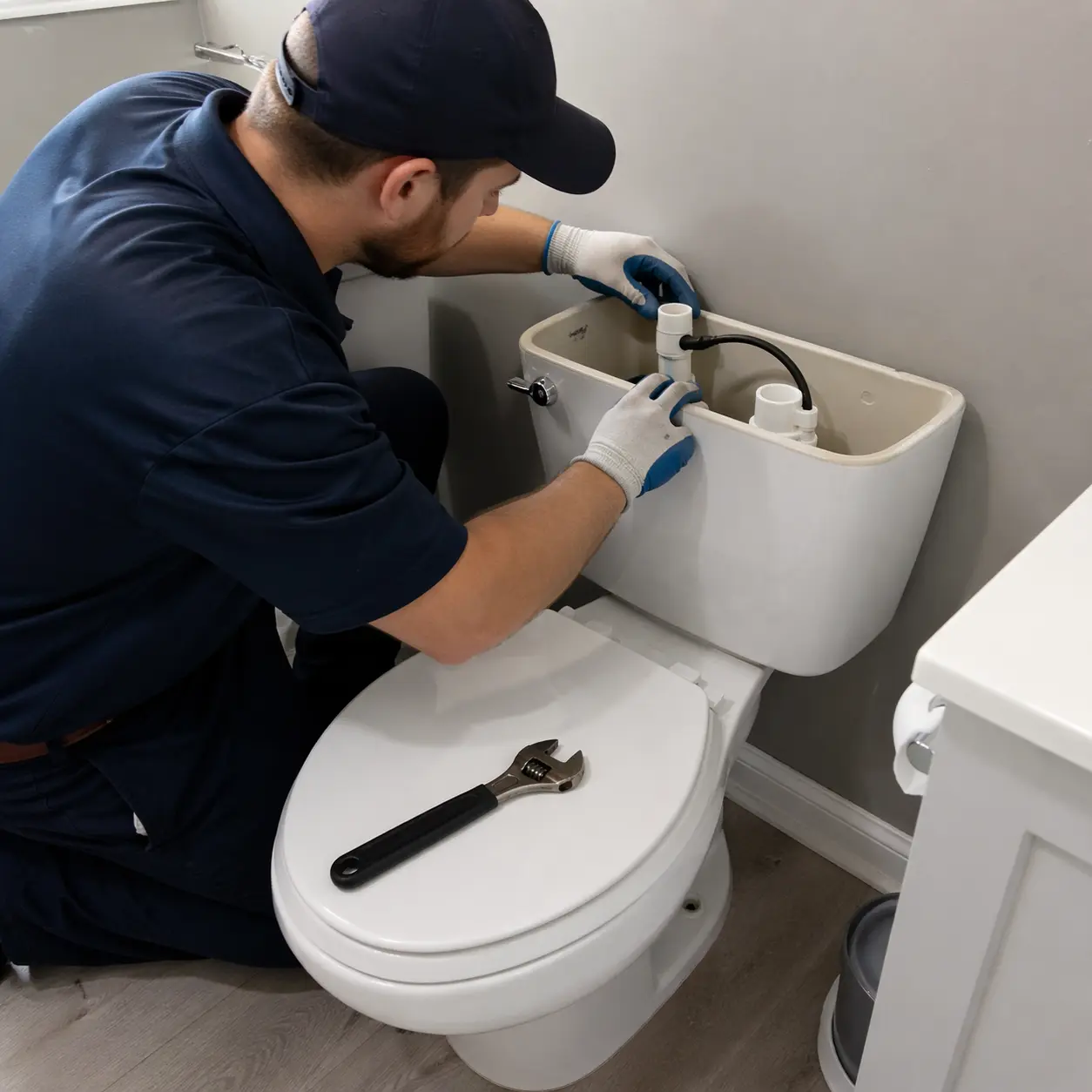 Toilet Repair Bracebridge
