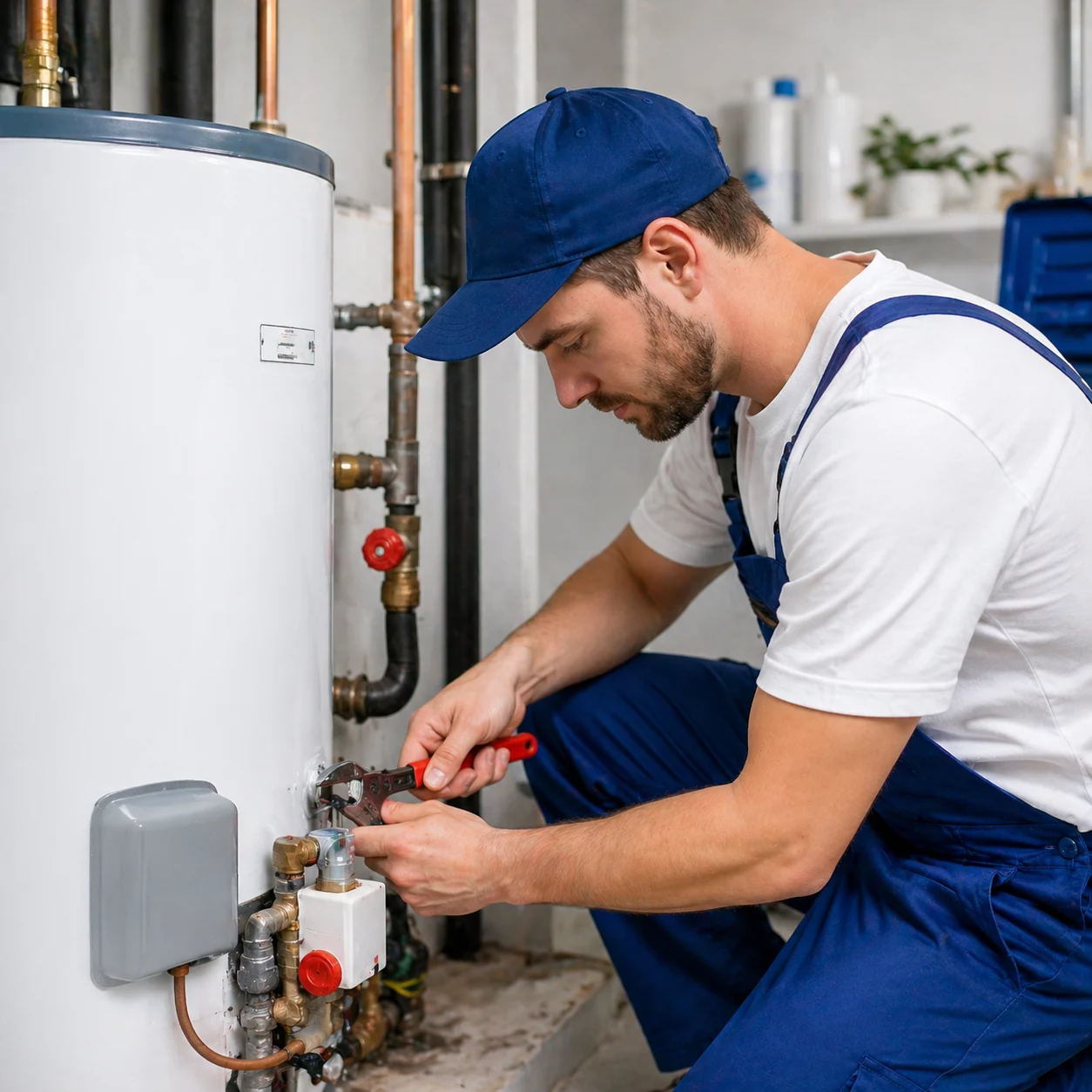 Water Heater Replacement Bracebridge