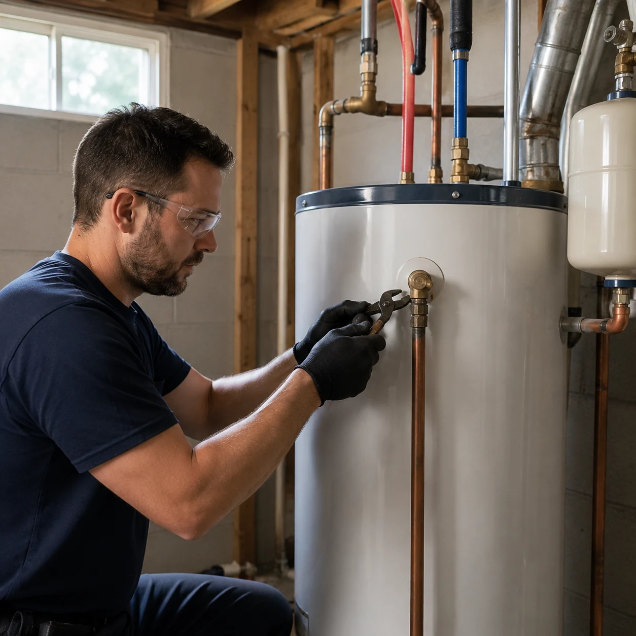Water Heater Repair Bracebridge